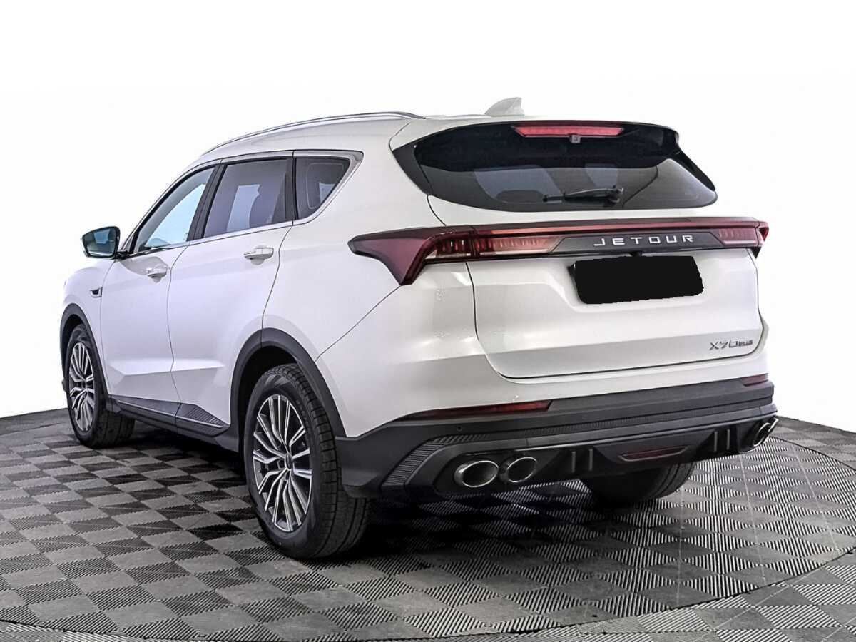 Б/У Жетур Икс70 Плюс 2023 года. Фото: #6