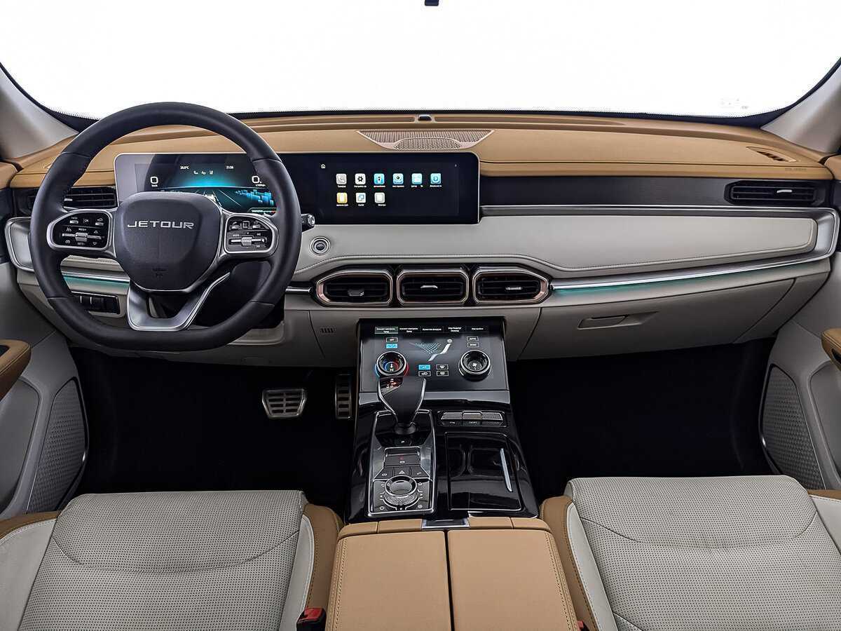 Б/У Жетур Икс70 Плюс 2023 года. Фото: #13