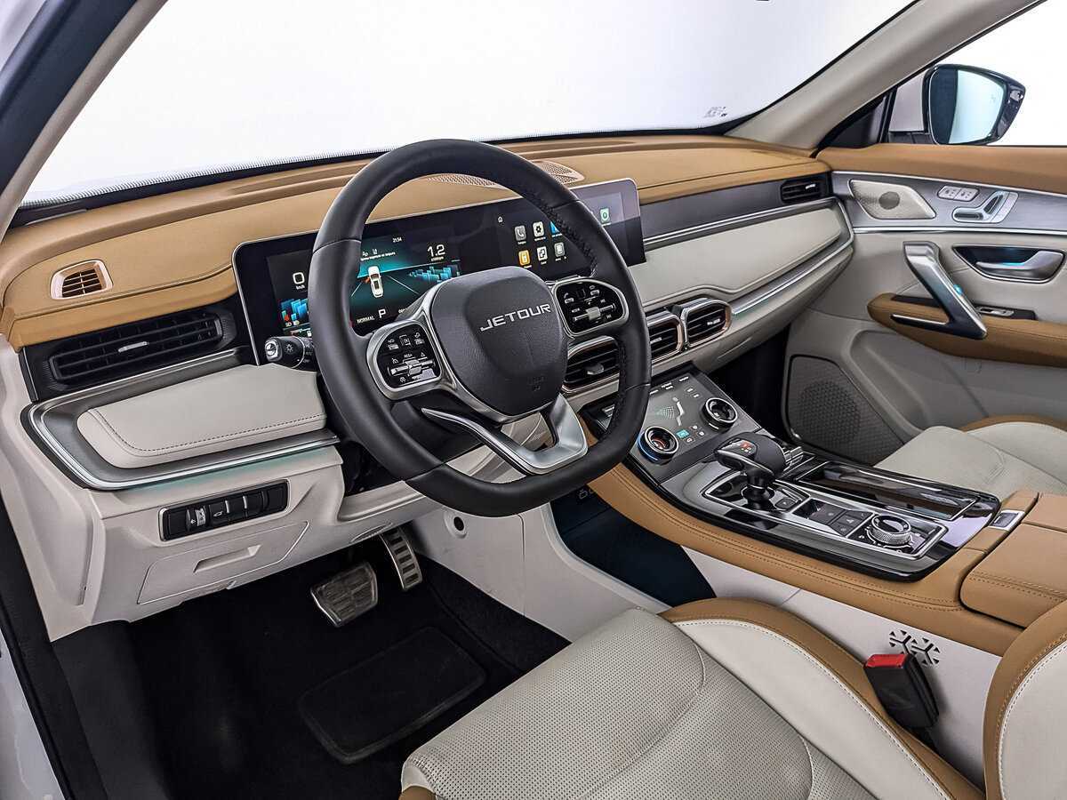 Б/У Жетур Икс70 Плюс 2023 года. Фото: #14