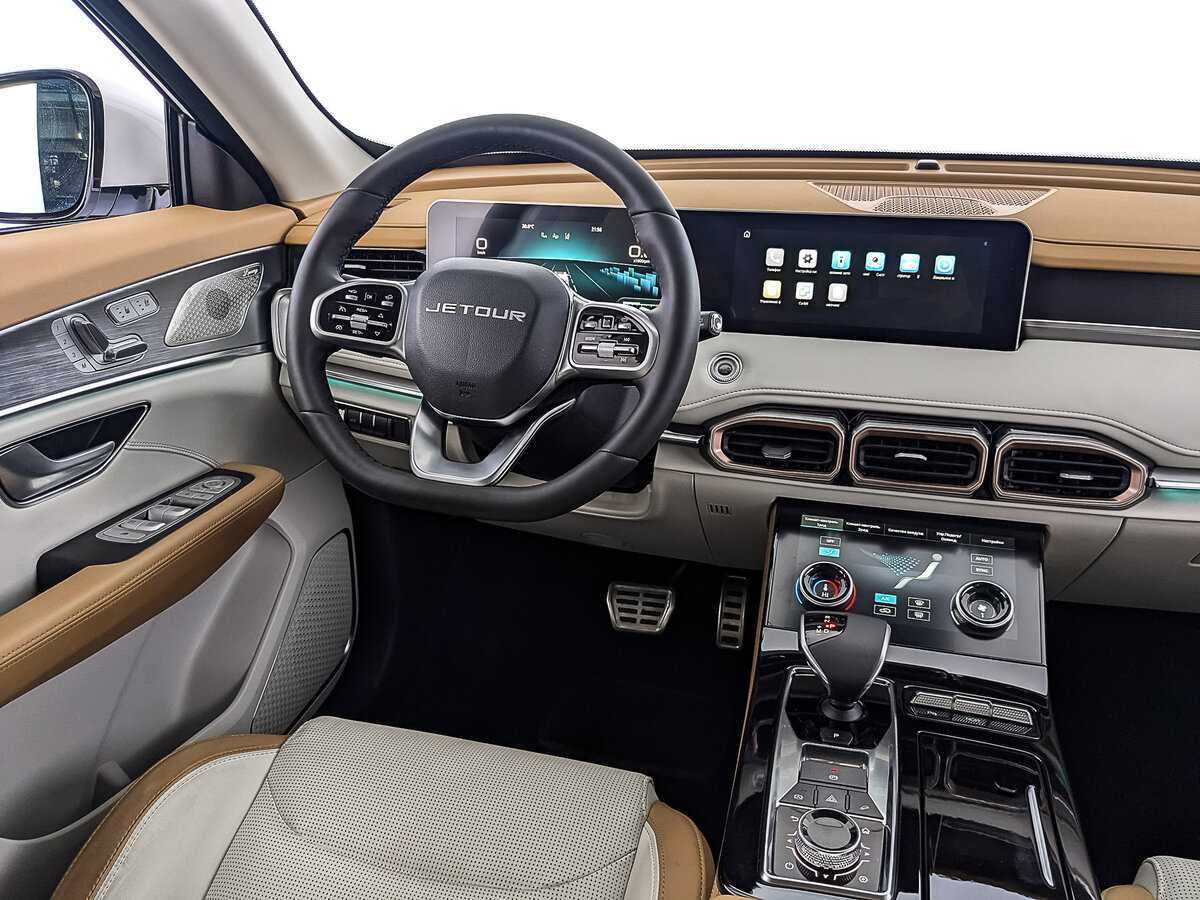 Б/У Жетур Икс70 Плюс 2023 года. Фото: #25