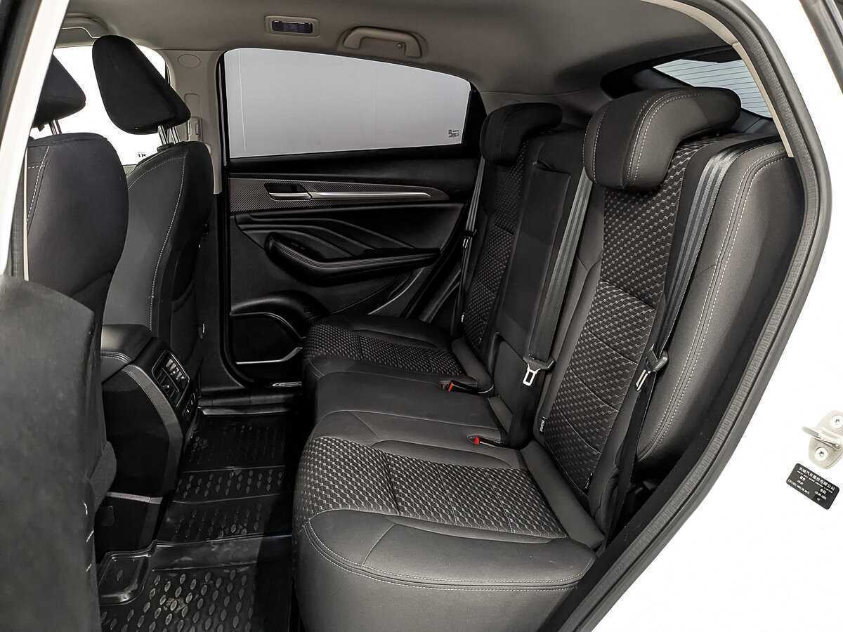 Б/У Хавал Ф7-икс 2022 года. Фото: #17