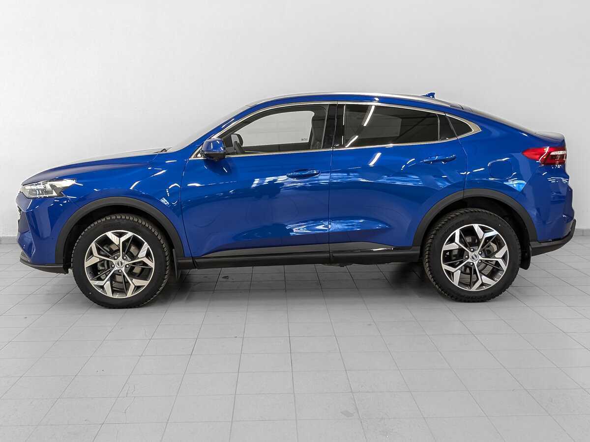 Б/У Хавал Ф7-икс 2023 года. Фото: #7