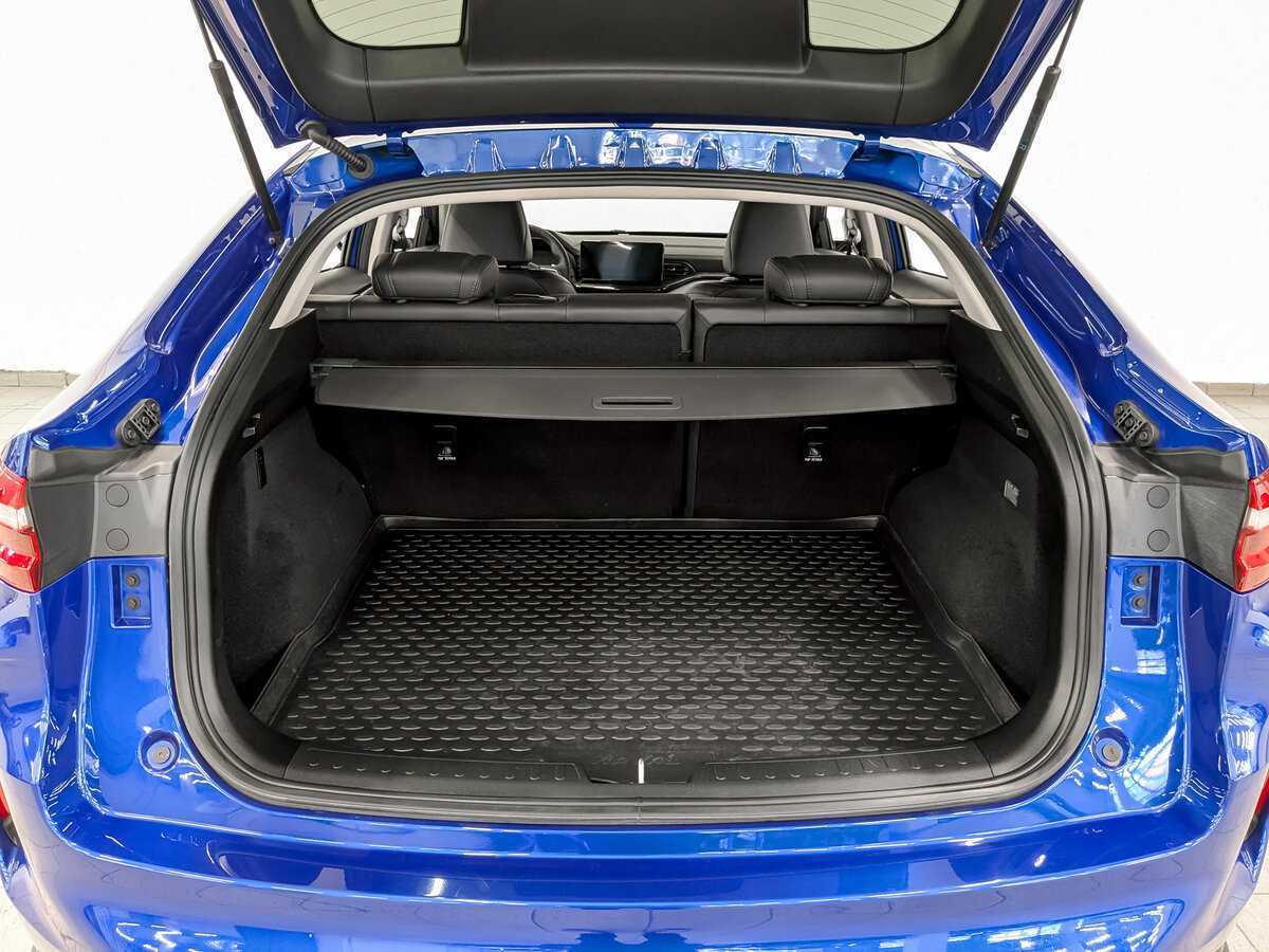 Б/У Хавал Ф7-икс 2023 года. Фото: #9