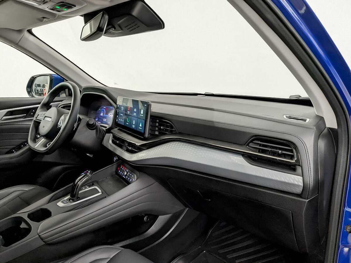 Б/У Хавал Ф7-икс 2023 года. Фото: #10