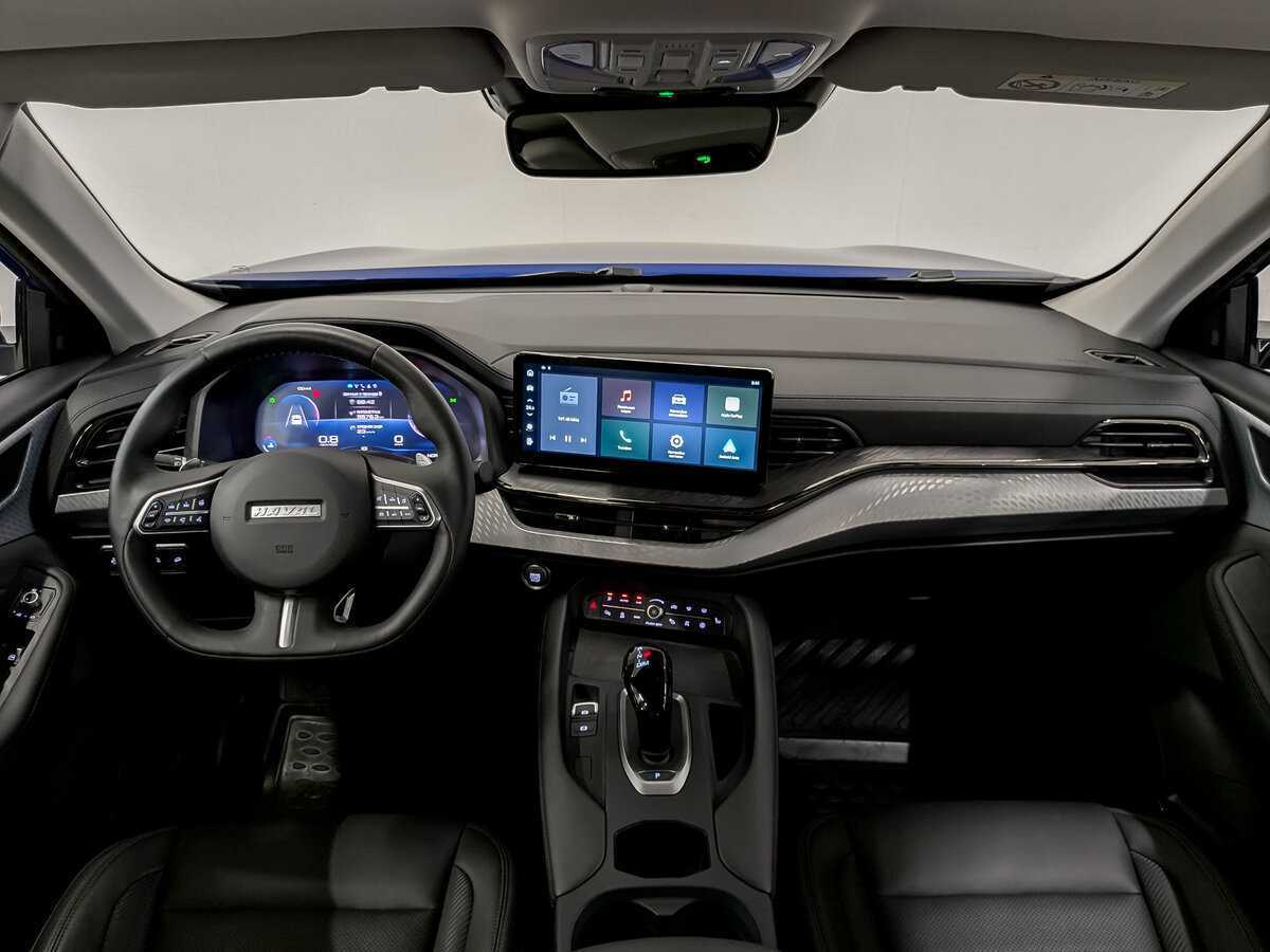 Б/У Хавал Ф7-икс 2023 года. Фото: #13