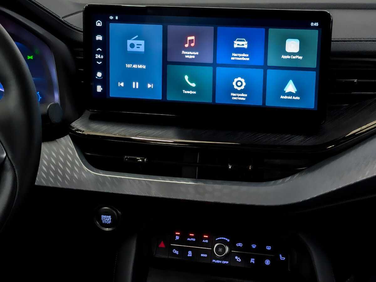 Б/У Хавал Ф7-икс 2023 года. Фото: #14