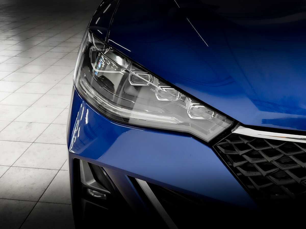 Б/У Хавал Ф7-икс 2023 года. Фото: #16