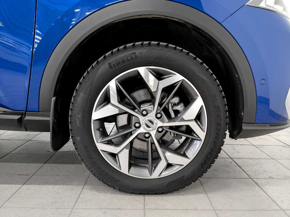 Б/У Хавал Ф7-икс 2023 года. Фото: #17