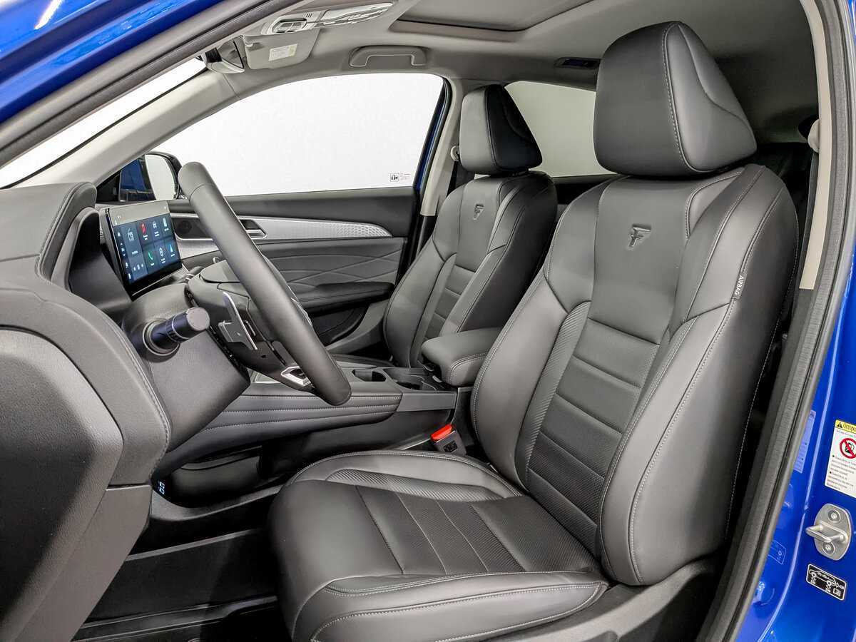 Б/У Хавал Ф7-икс 2023 года. Фото: #19