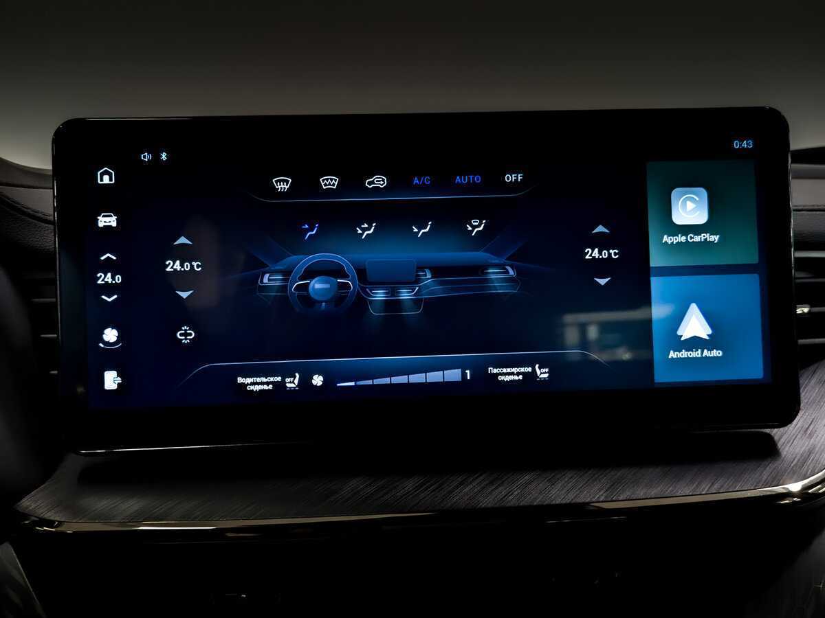 Б/У Хавал Ф7-икс 2023 года. Фото: #26