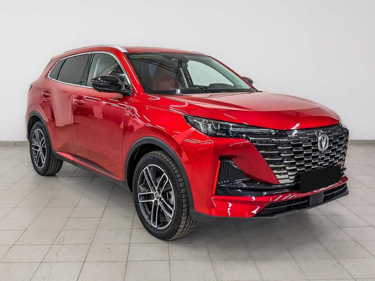 Б/У Чанган CS55 Plus 2023 года. Фото: #2