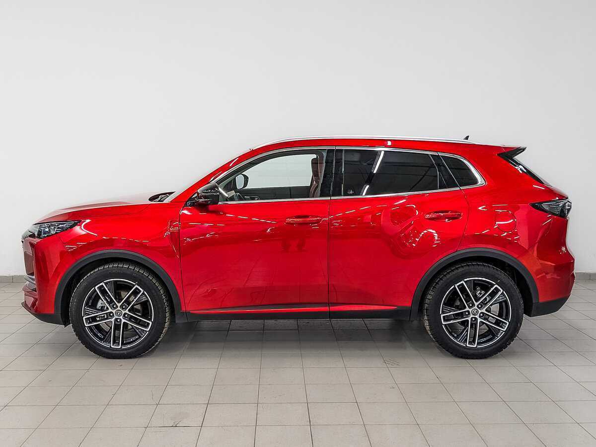 Б/У Чанган CS55 Plus 2023 года. Фото: #7