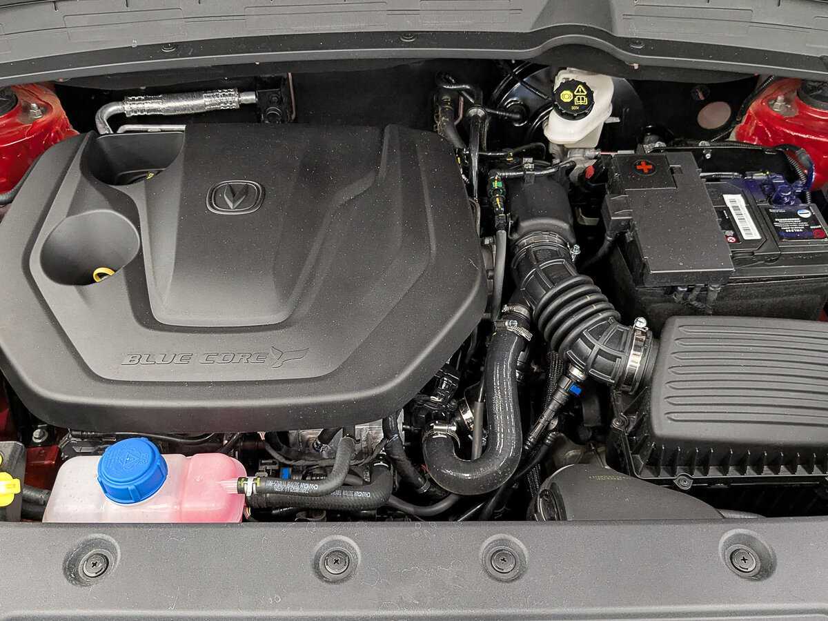 Б/У Чанган CS55 Plus 2023 года. Фото: #8