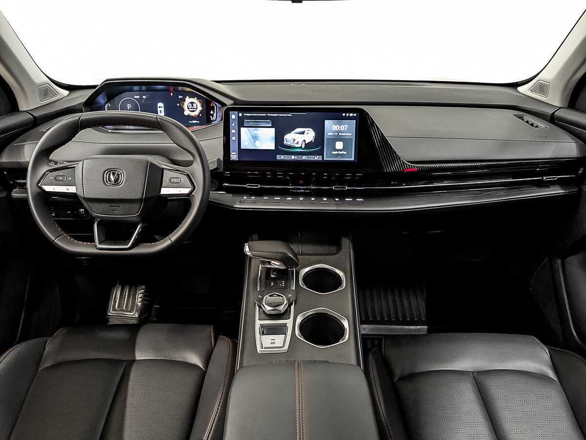 Б/У Чанган CS55 Plus 2023 года. Фото: #13