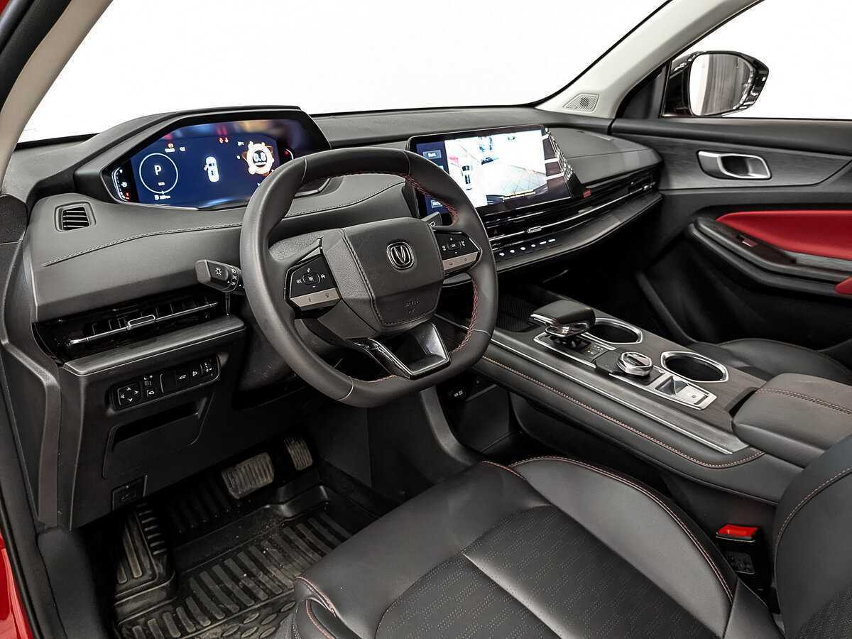 Б/У Чанган CS55 Plus 2023 года. Фото: #14