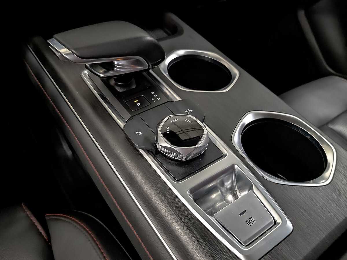 Б/У Чанган CS55 Plus 2023 года. Фото: #20