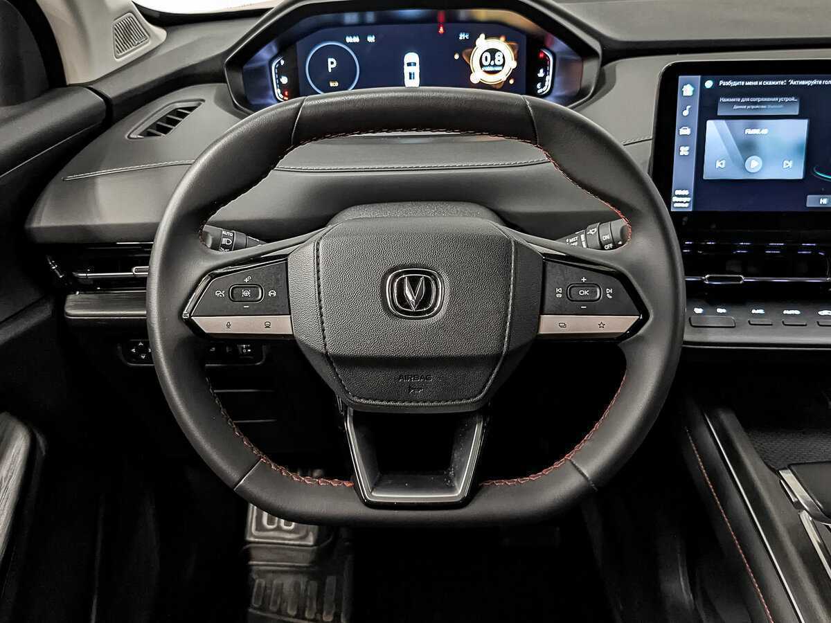 Б/У Чанган CS55 Plus 2023 года. Фото: #21