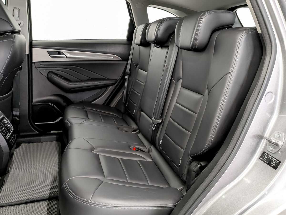 Б/У Хавал Ф7 2021 года. Фото: #11