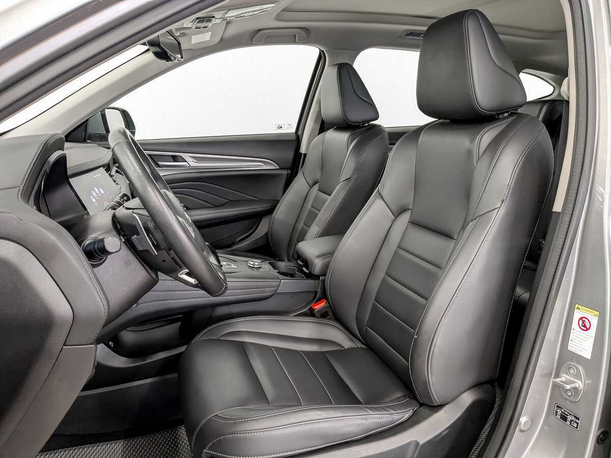 Б/У Хавал Ф7 2021 года. Фото: #19