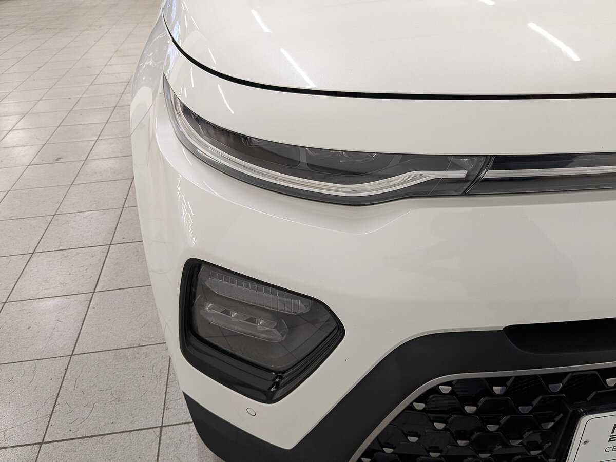 Б/У Киа Соул 2021 года. Фото: #10