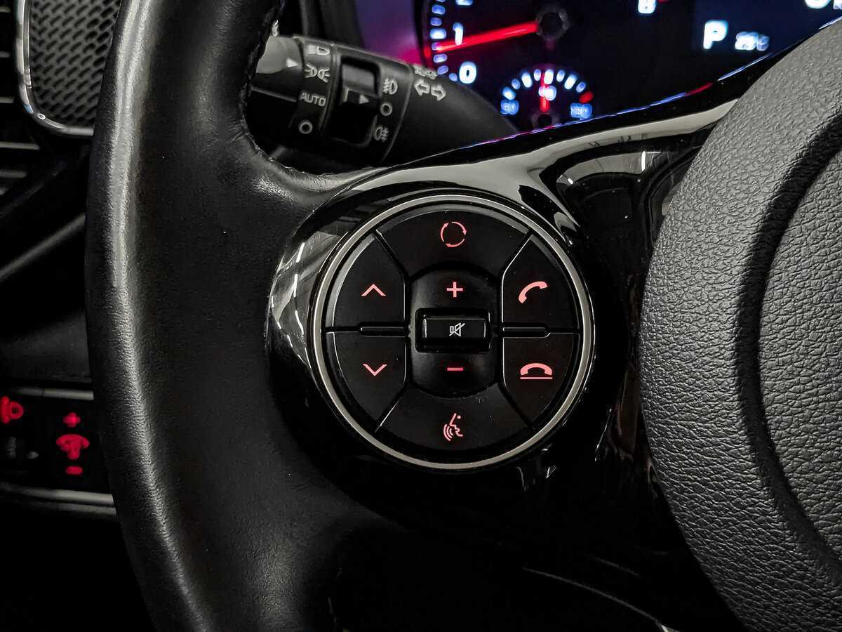 Б/У Киа Соул 2021 года. Фото: #26