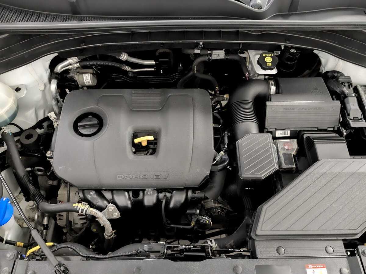 Б/У Киа Спортейдж 2019 года. Фото: #8