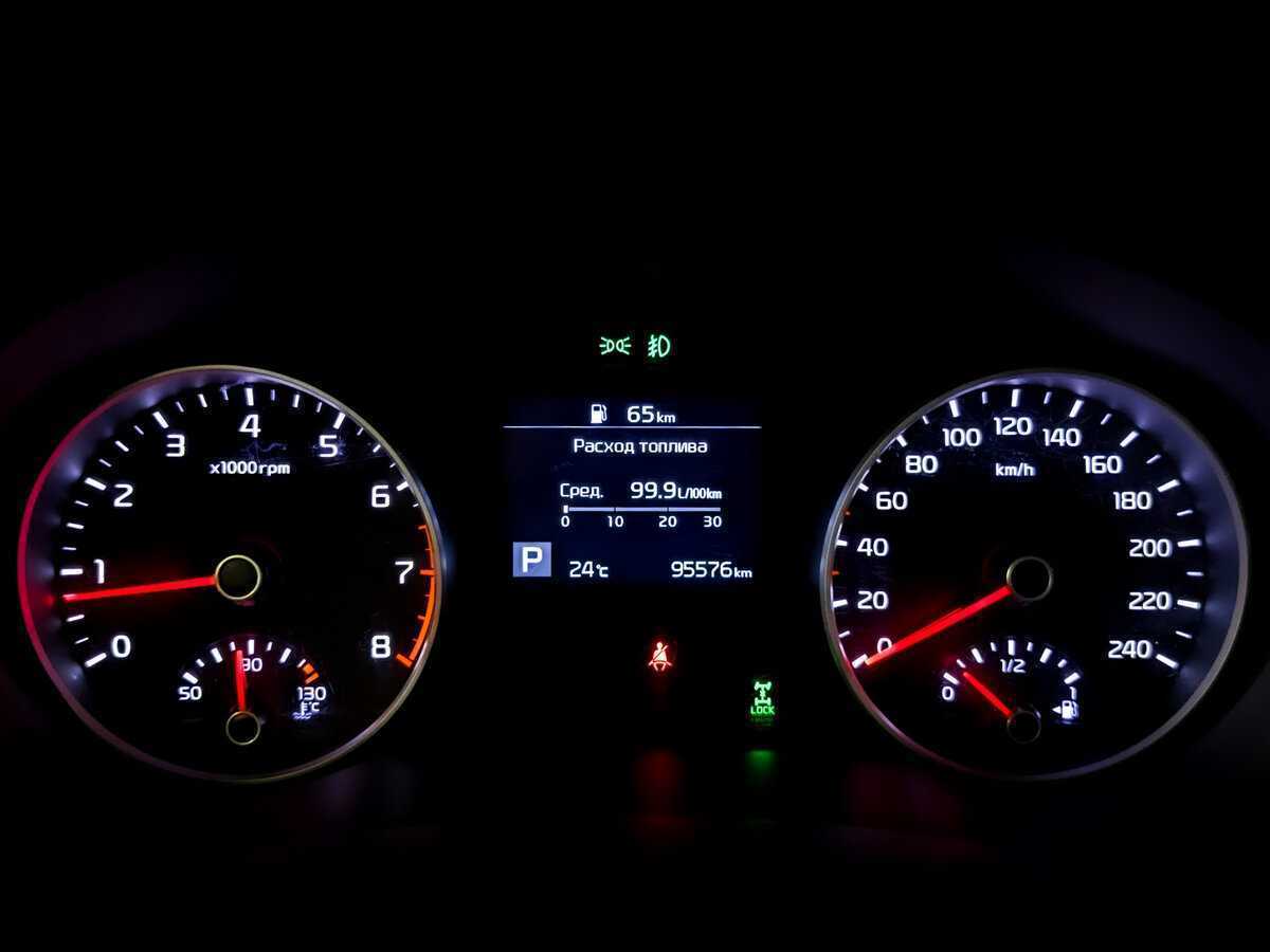 Б/У Киа Спортейдж 2019 года. Фото: #12