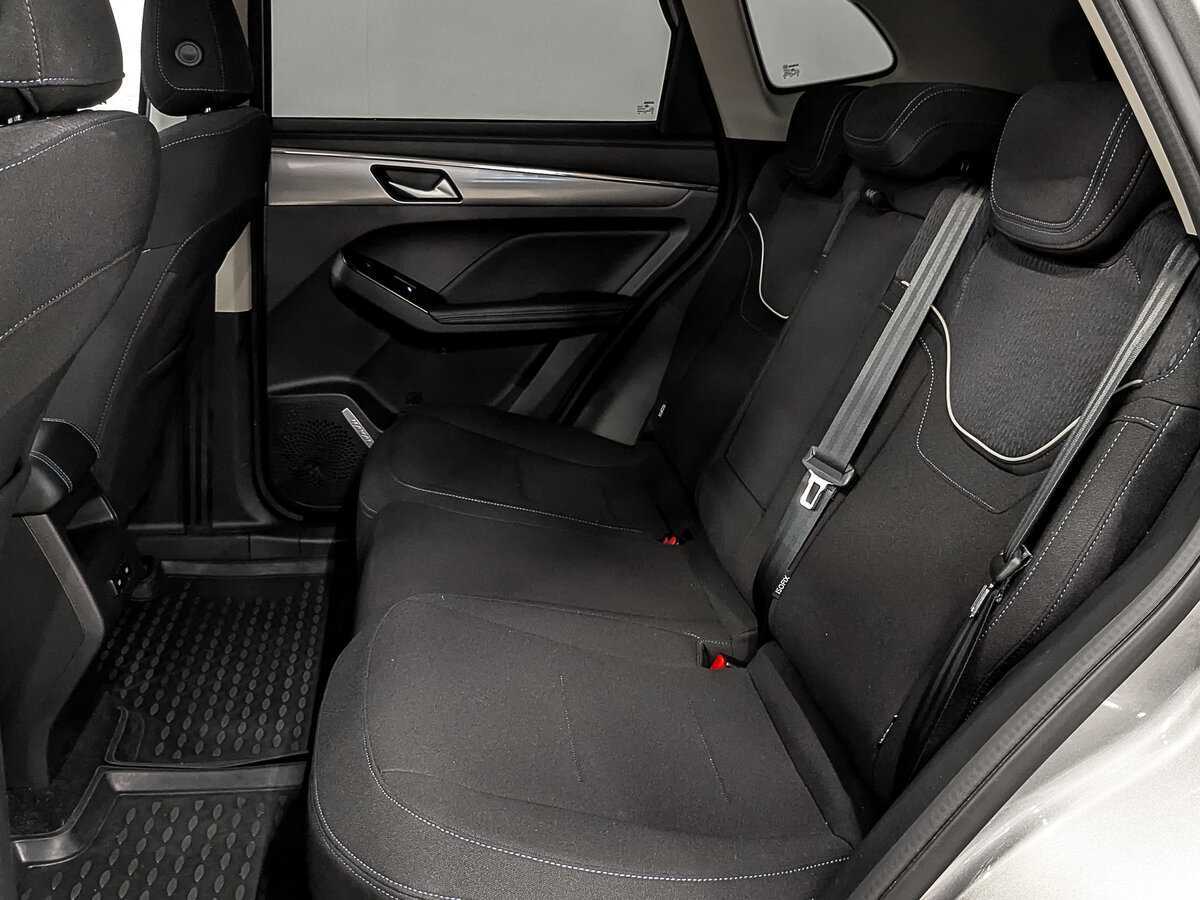 Б/У Хавал Джолион 2023 года. Фото: #17