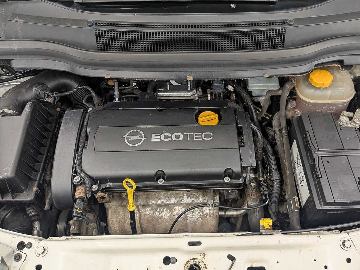 Б/У Опель Зафира 2013 года. Фото: #8