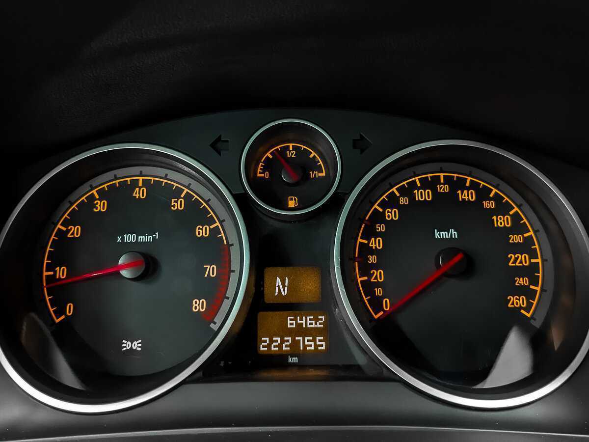 Б/У Опель Зафира 2013 года. Фото: #15