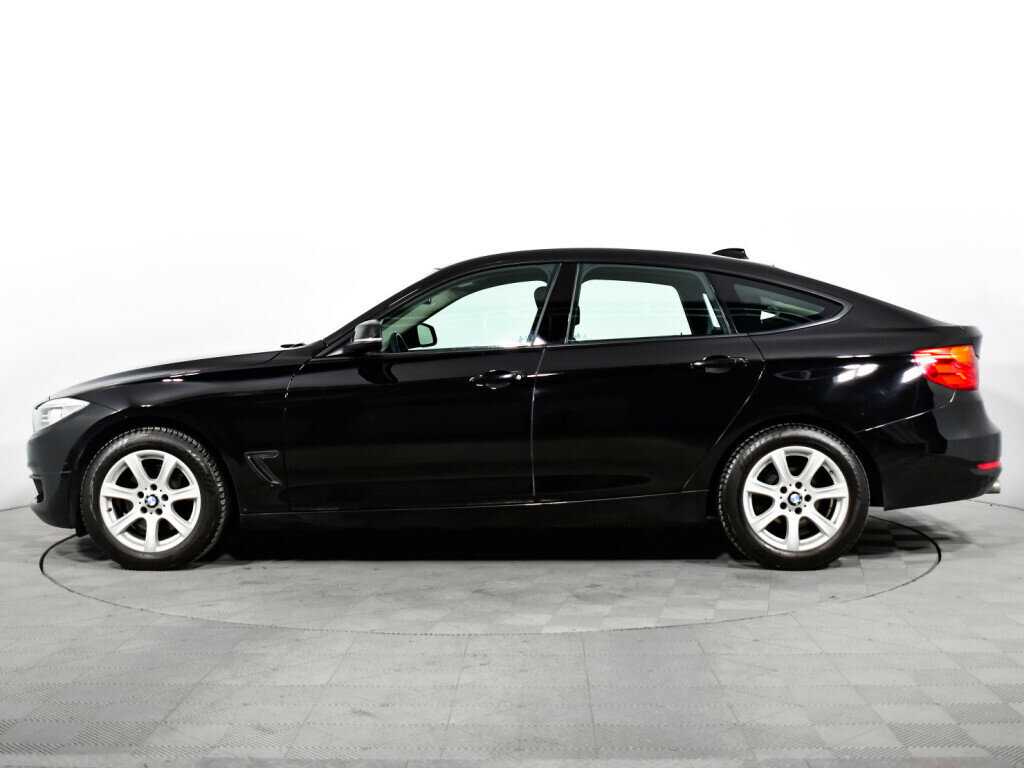 Б/У БМВ 3 серии 2016 года. Фото: #7