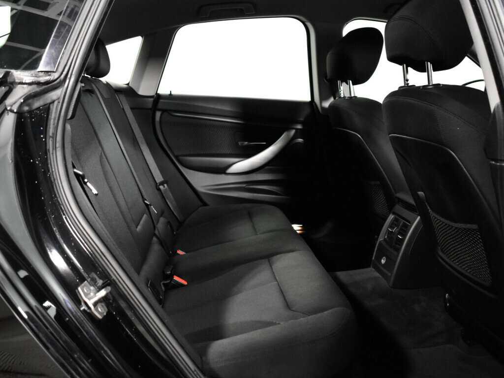 Б/У БМВ 3 серии 2016 года. Фото: #9