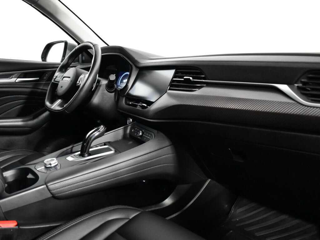 Б/У Хавал Ф7-икс 2022 года. Фото: #8