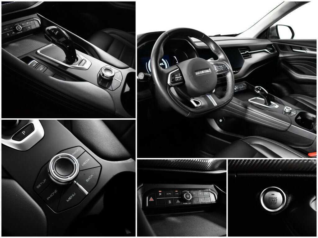 Б/У Хавал Ф7-икс 2022 года. Фото: #14