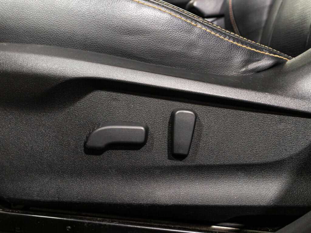 Б/У Субару ИксВи 2018 года. Фото: #15