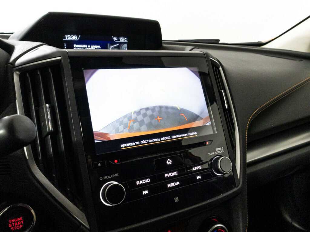 Б/У Субару ИксВи 2018 года. Фото: #16