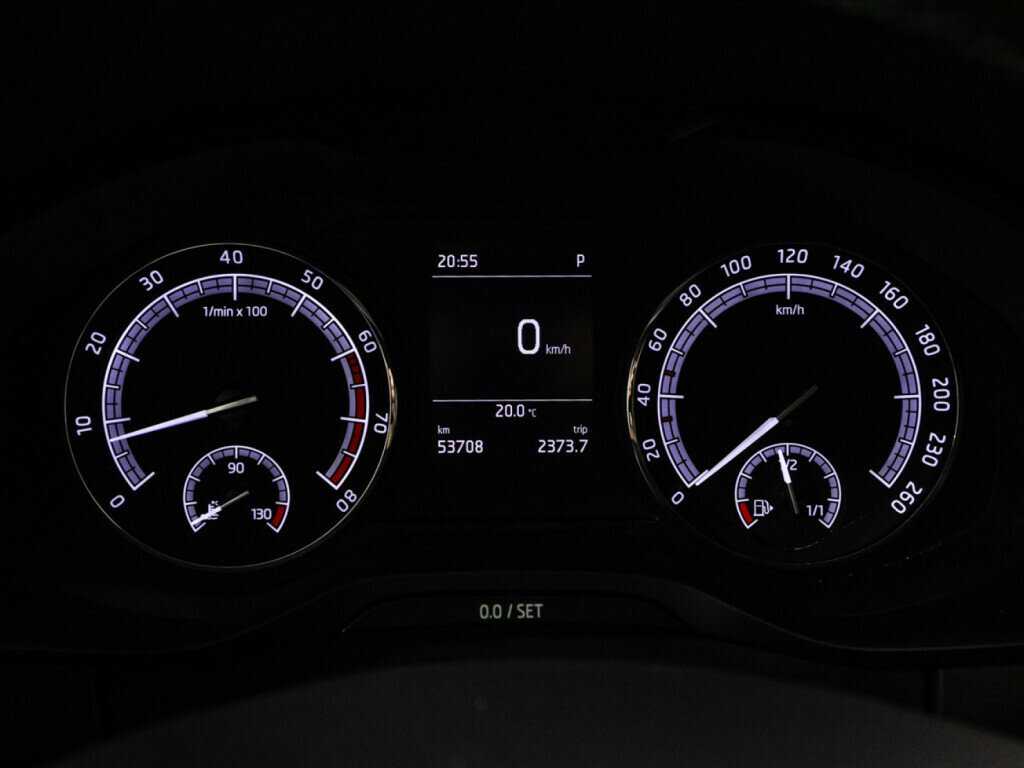 Б/У Шкода Кодиак 2018 года. Фото: #9