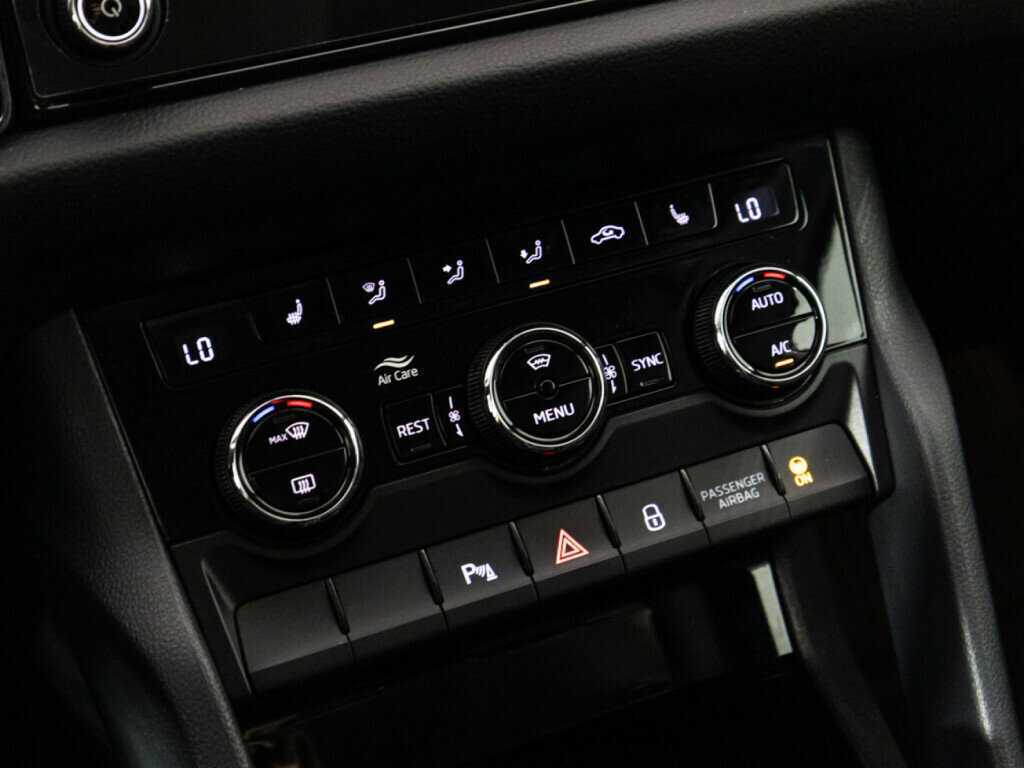 Б/У Шкода Кодиак 2018 года. Фото: #14