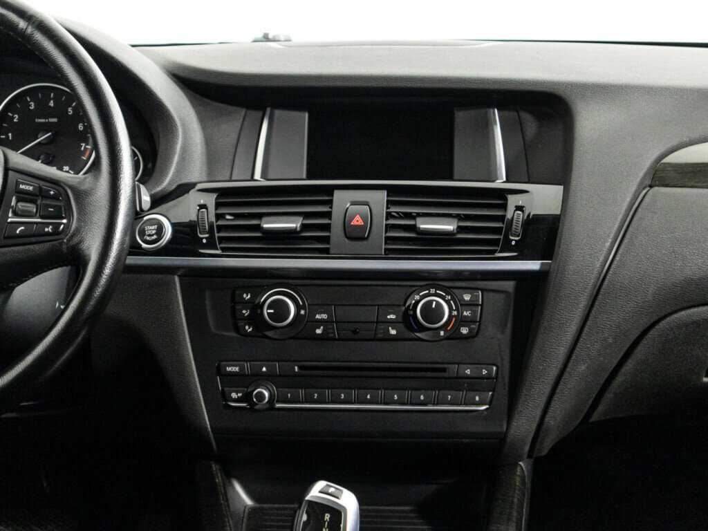 Б/У БМВ Икс3 2014 года. Фото: #13