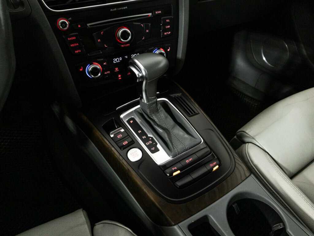 Б/У Ауди А5 2012 года. Фото: #16