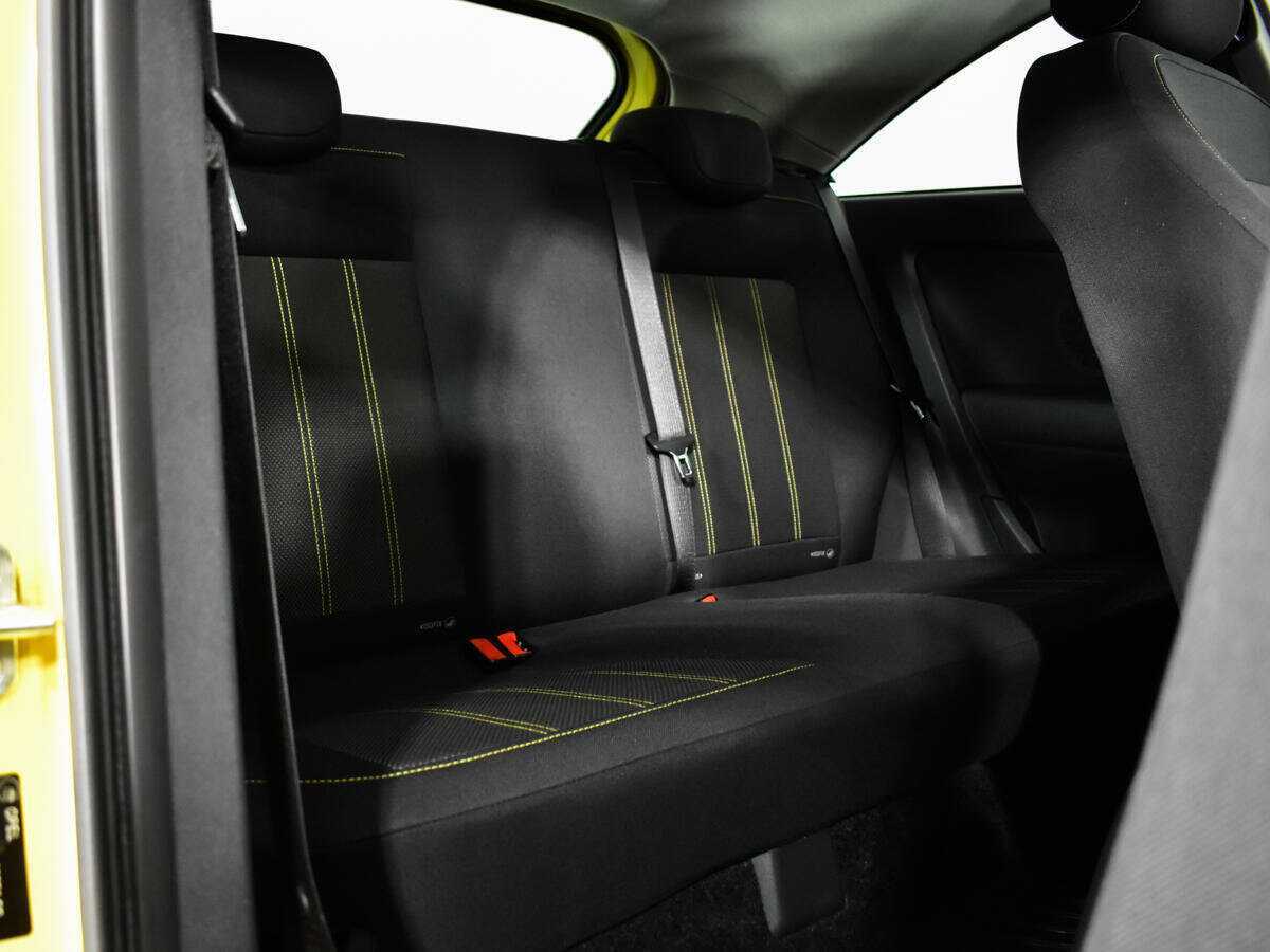 Б/У Опель Корса 2012 года. Фото: #9