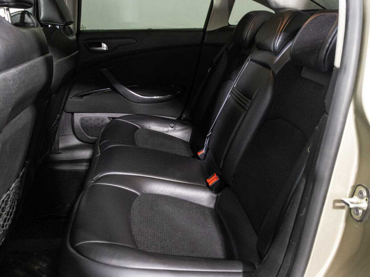 Б/У Ситроен Ц5 2012 года. Фото: #9