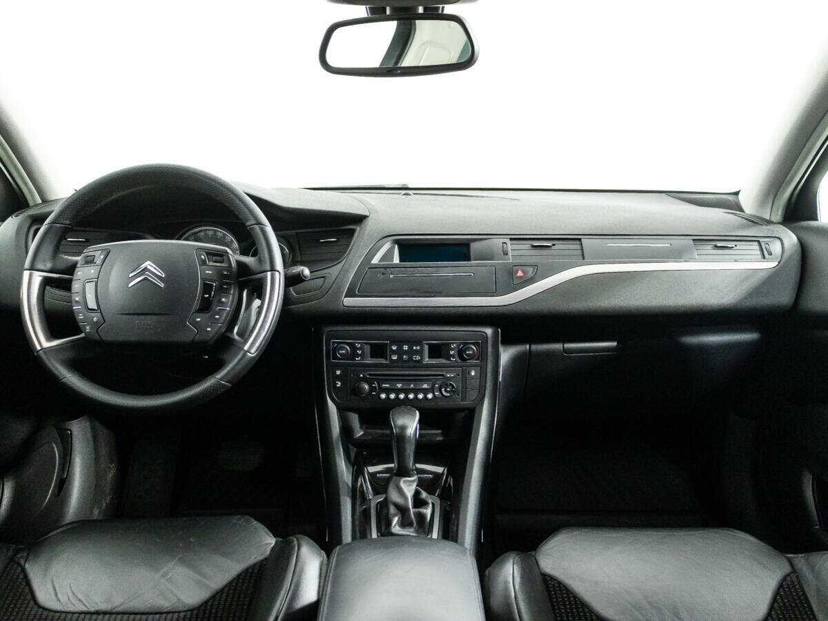 Б/У Ситроен Ц5 2012 года. Фото: #12