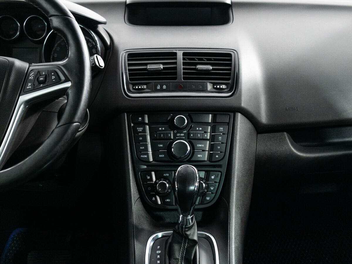 Б/У Опель Мерива 2013 года. Фото: #13