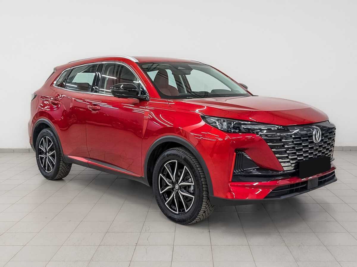 Б/У Чанган CS55 Plus 2023 года. Фото: #2