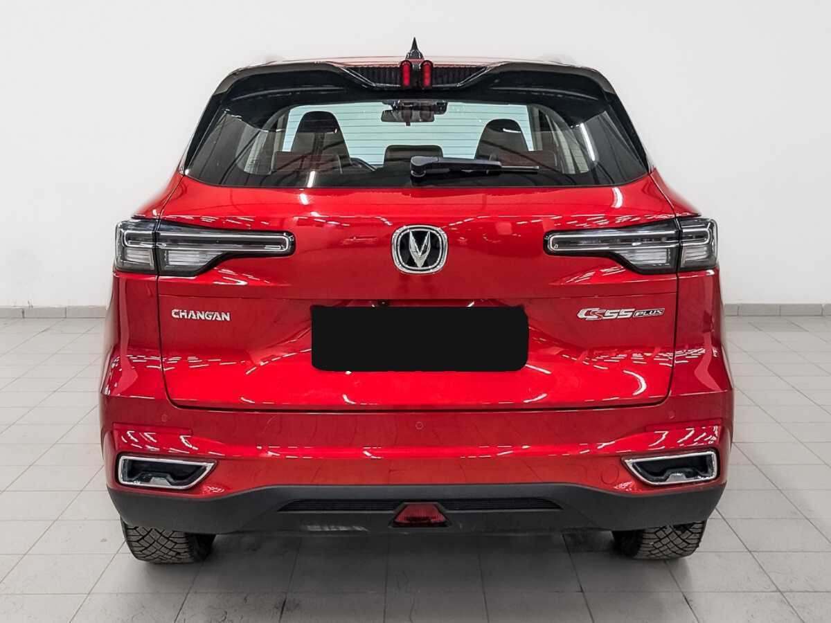 Б/У Чанган CS55 Plus 2023 года. Фото: #5