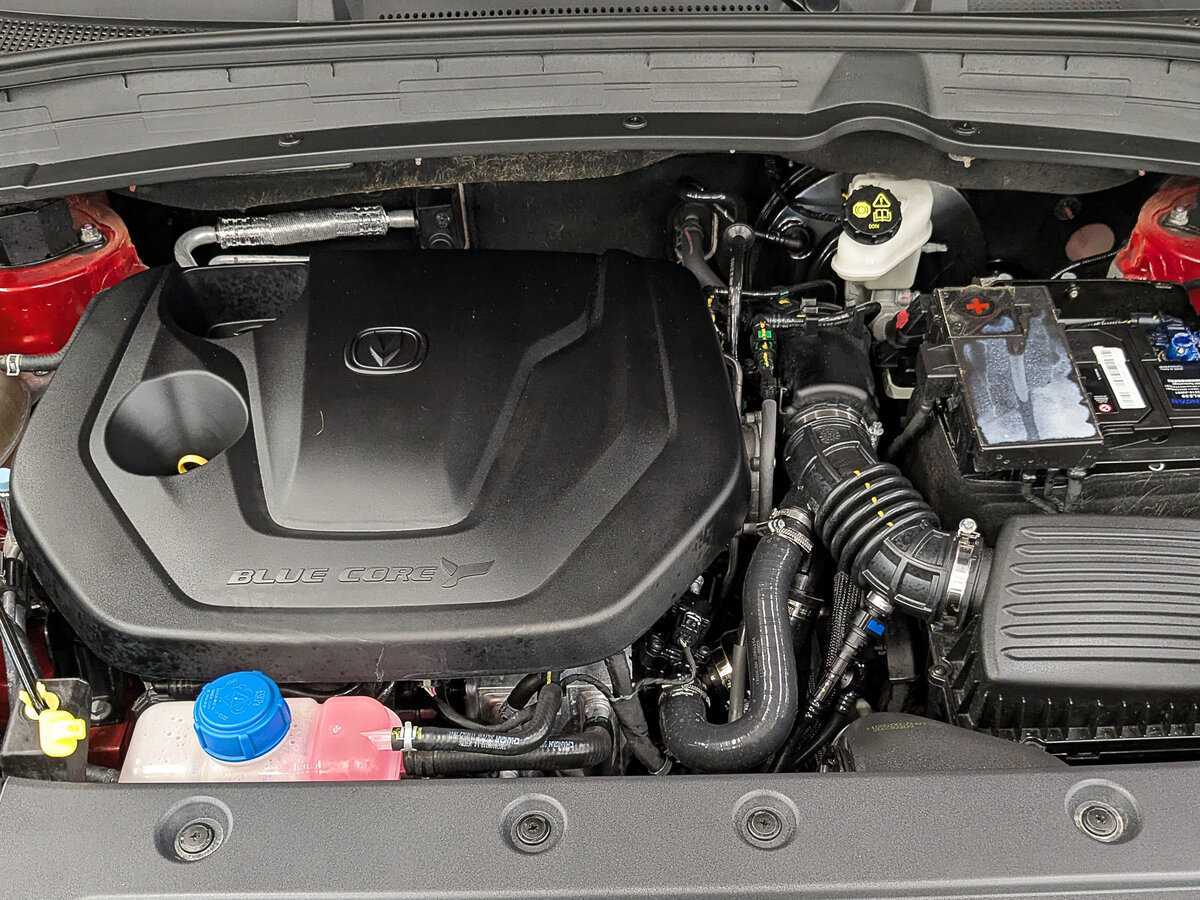 Б/У Чанган CS55 Plus 2023 года. Фото: #8