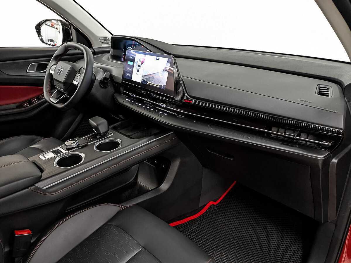 Б/У Чанган CS55 Plus 2023 года. Фото: #12