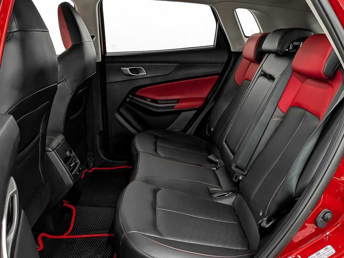 Б/У Чанган CS55 Plus 2023 года. Фото: #17