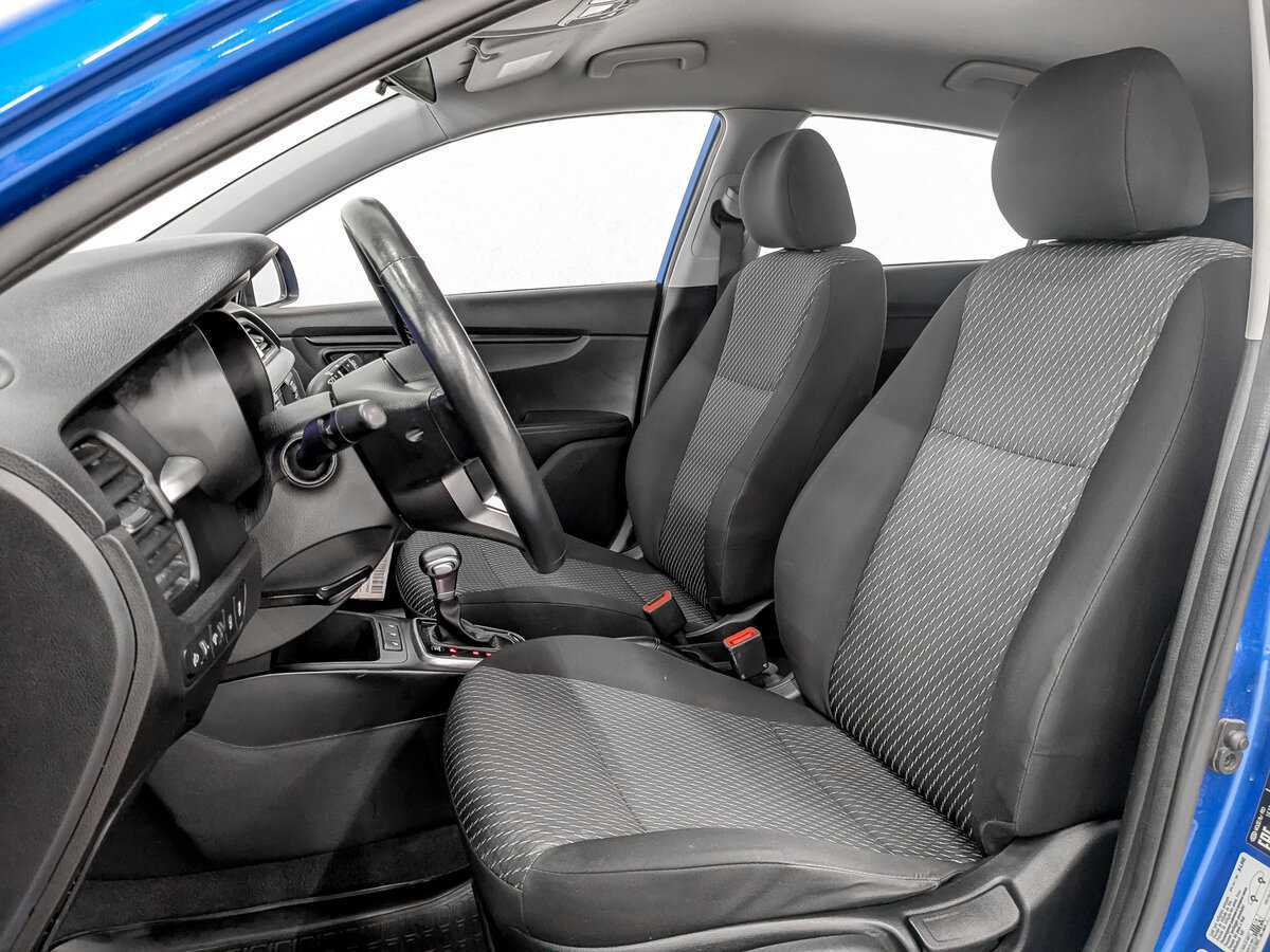 Б/У Киа Рио 2020 года. Фото: #19